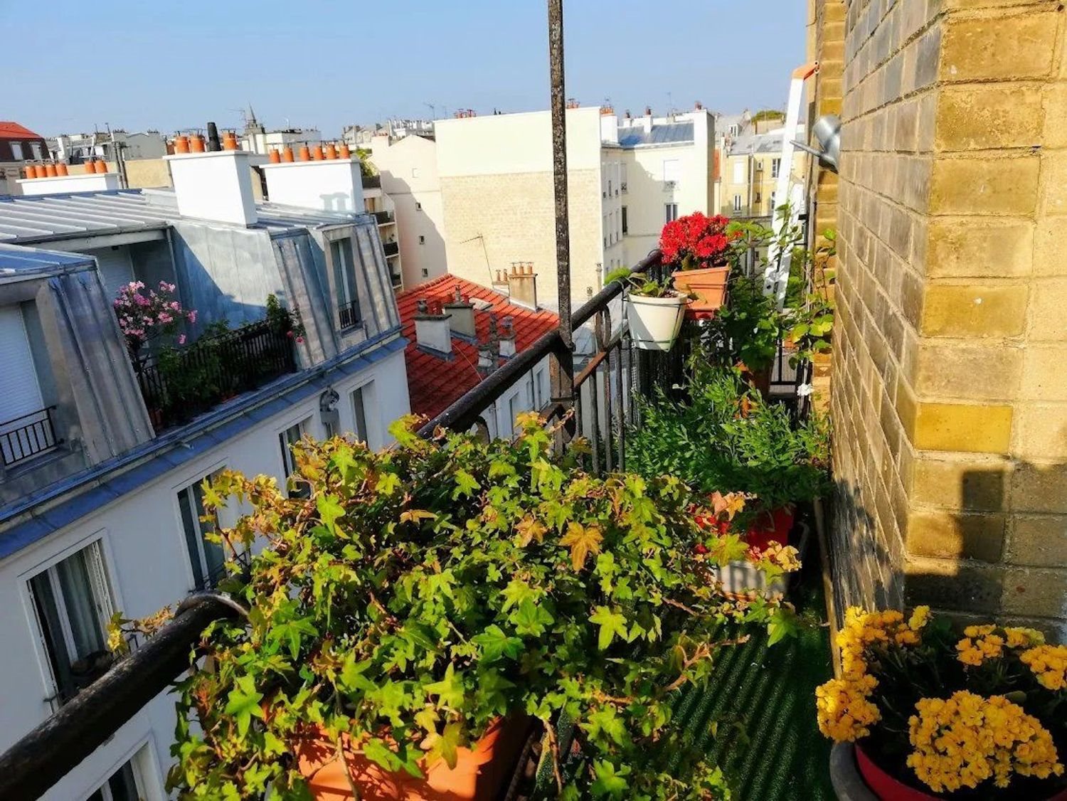 Appartement à vendre, 50m², Saint-Mandé