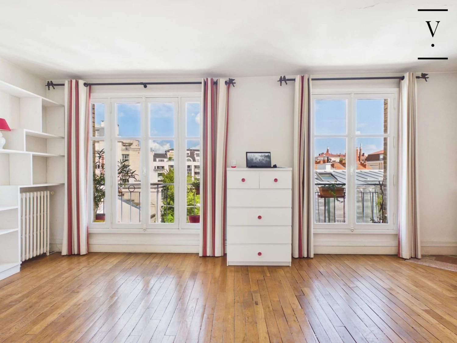 Appartement à vendre, 50m², Saint-Mandé