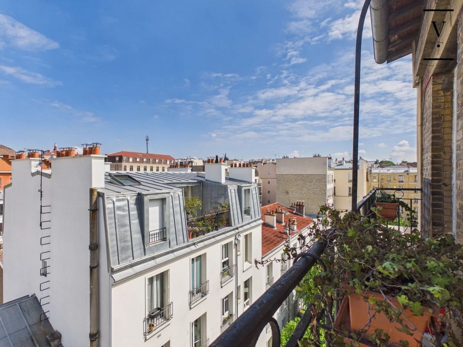 Appartement à vendre, 50m², Saint-Mandé