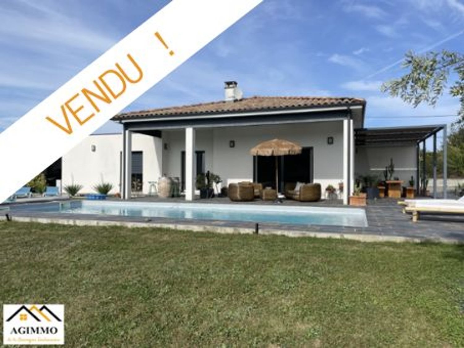 Maison à vendre, 140m², L'Isle-Jourdain