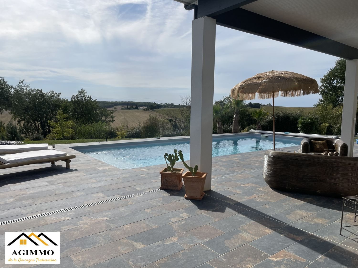 Maison à vendre, 140m², L'Isle-Jourdain