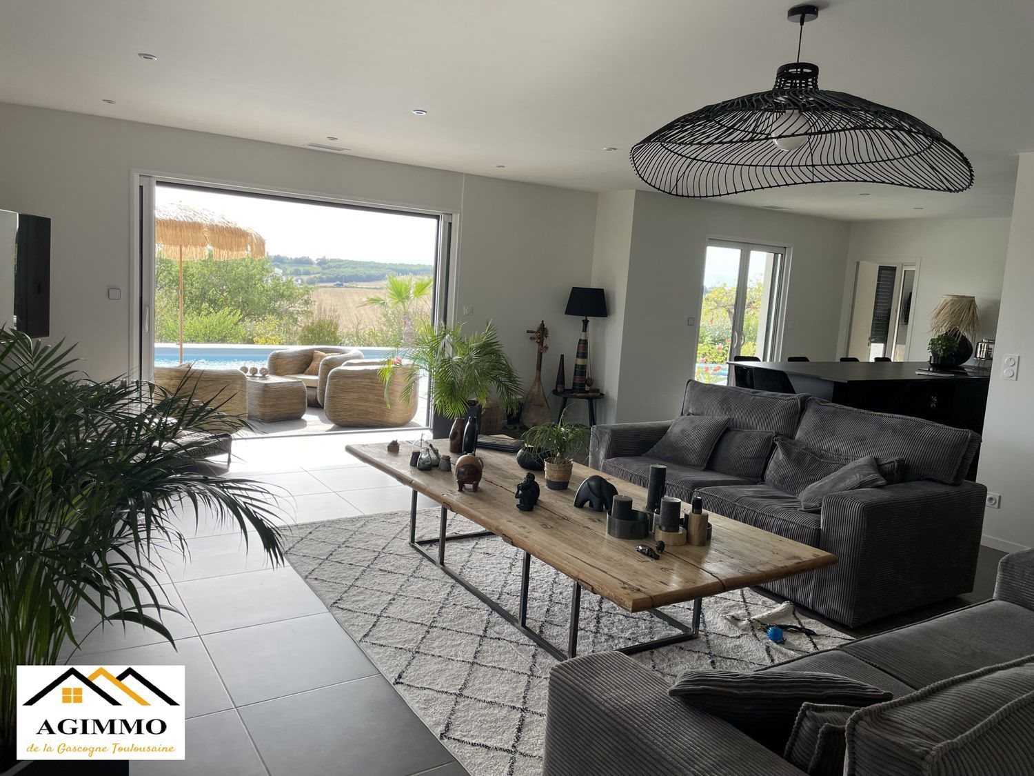 Maison à vendre, 140m², L'Isle-Jourdain