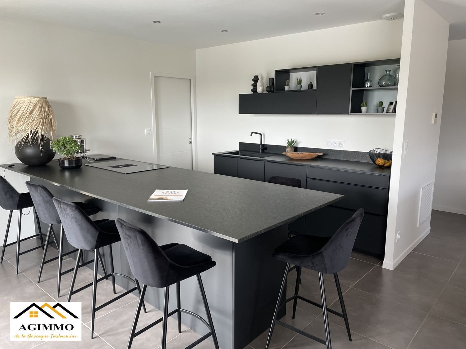 Maison à vendre, 140m², L'Isle-Jourdain