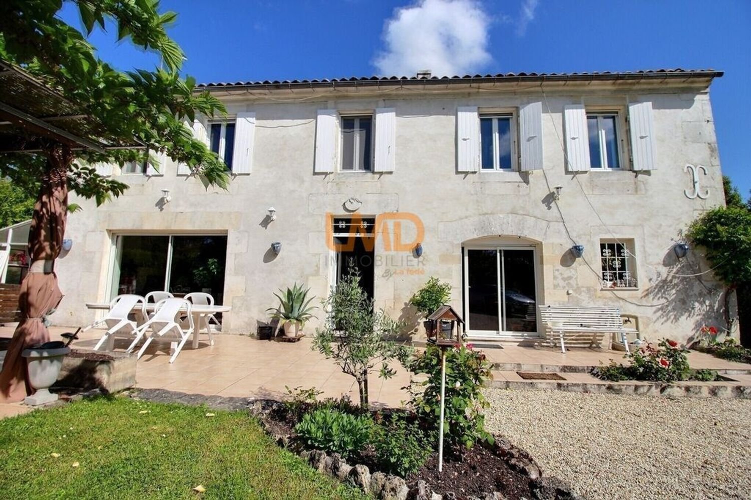 Maison à vendre, 244m², Salles-d'Angles