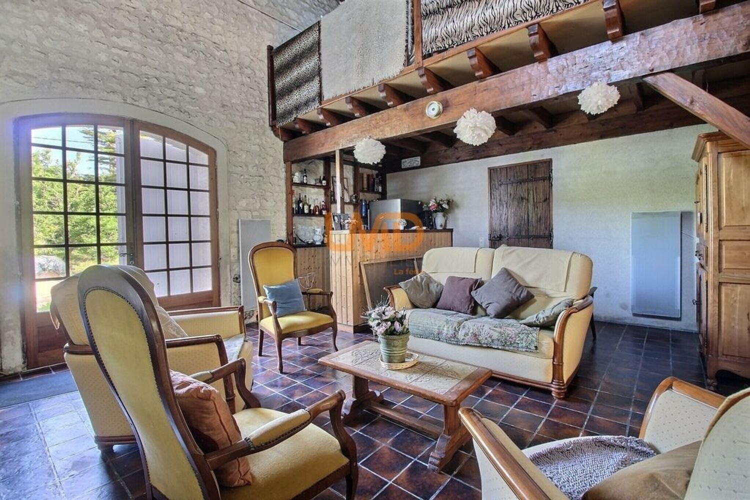 Maison à vendre, 244m², Salles-d'Angles
