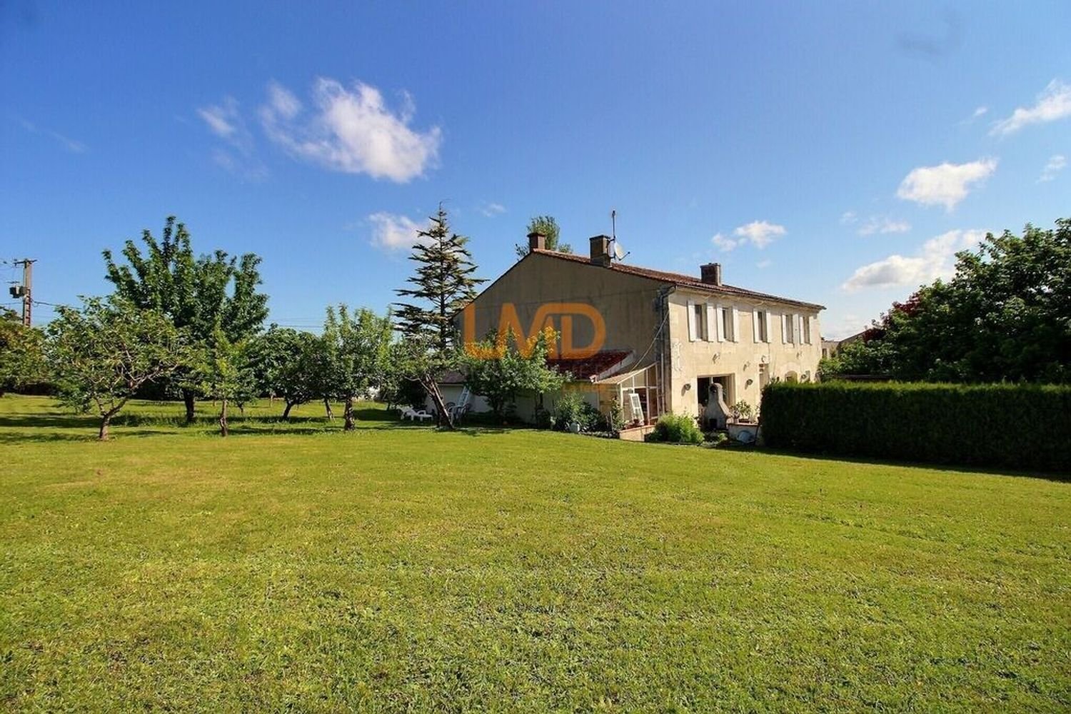 Maison à vendre, 244m², Salles-d'Angles