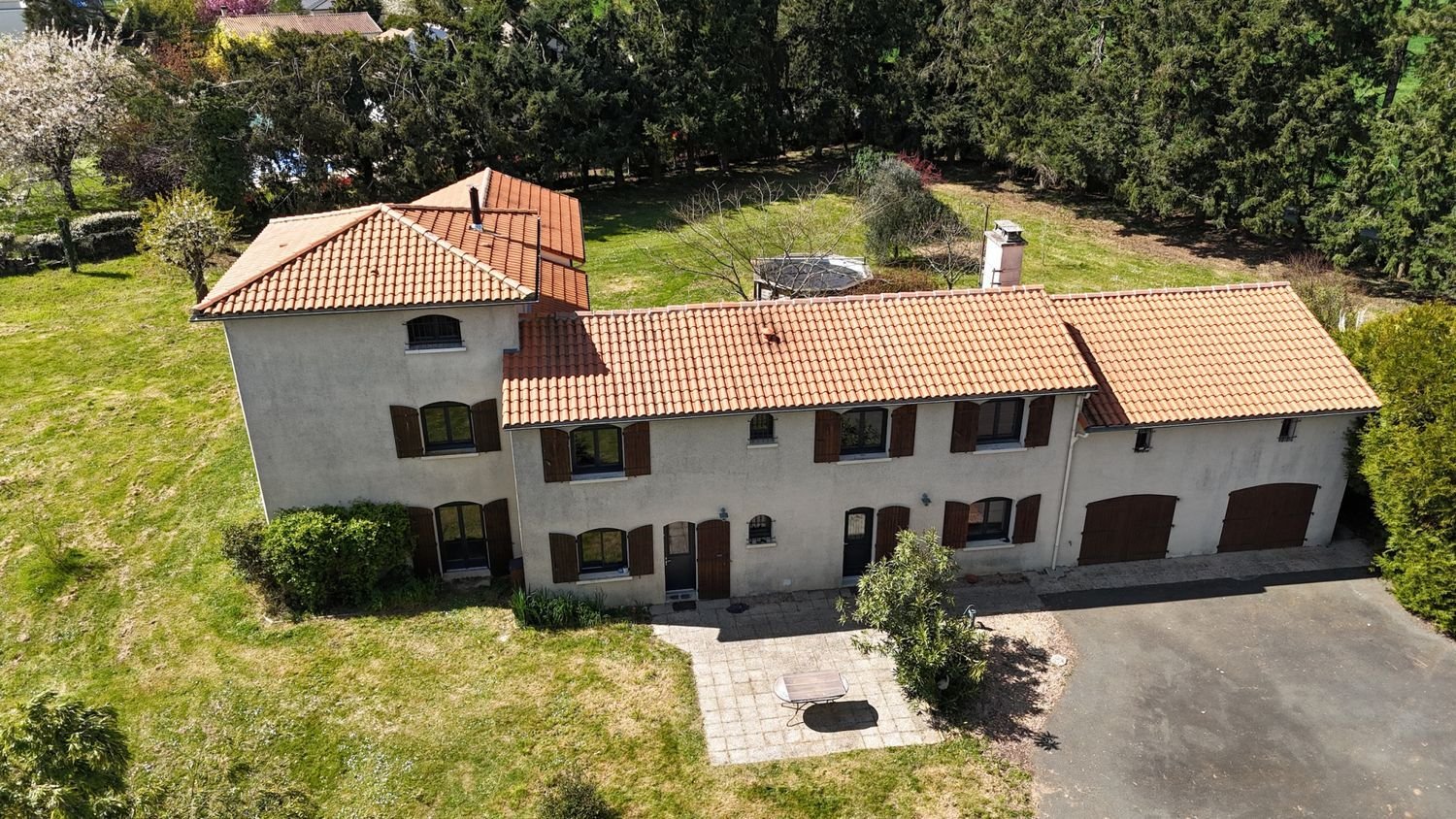 Maison à vendre, 262m², Marçay