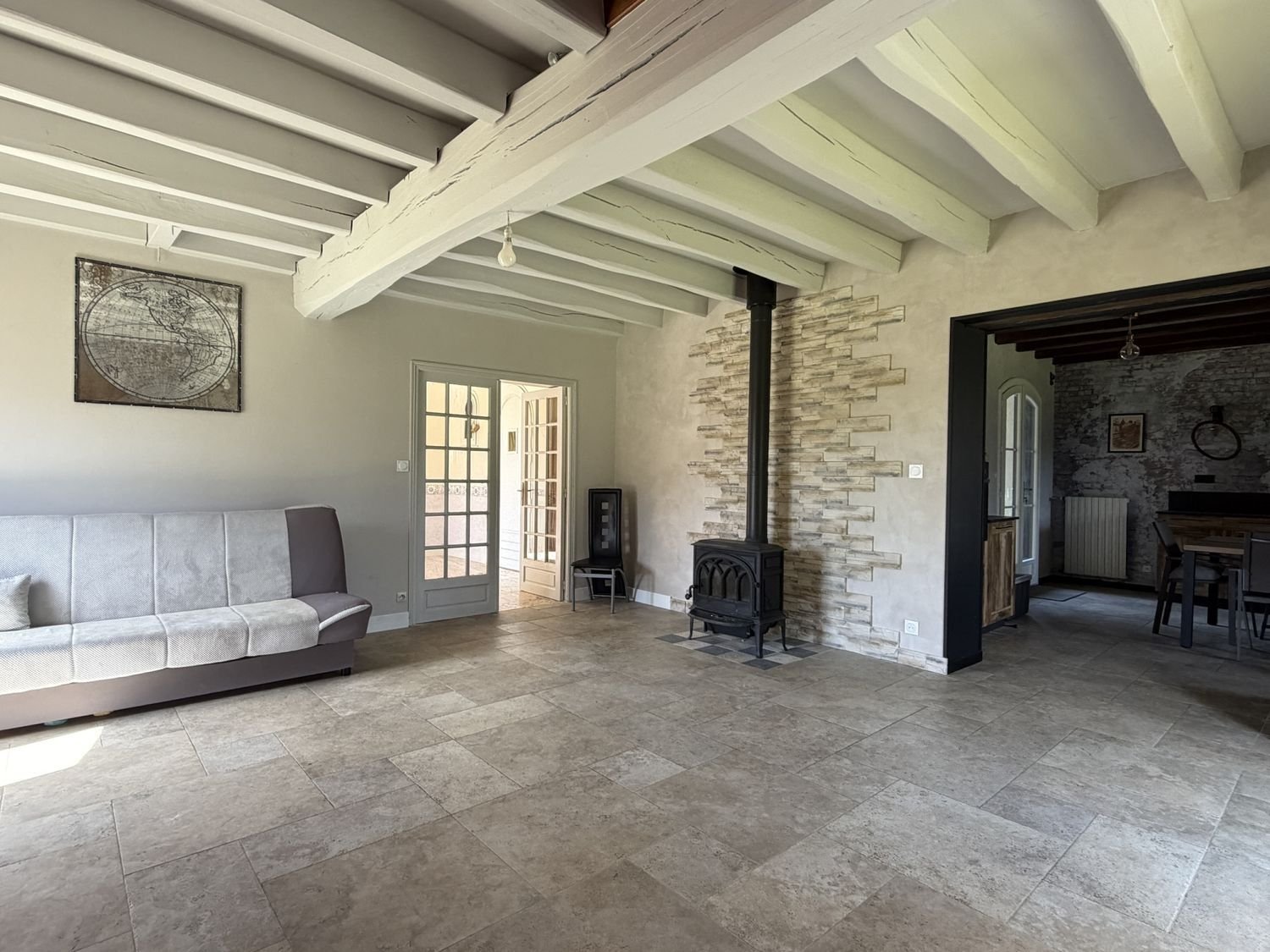 Maison à vendre, 262m², Marçay
