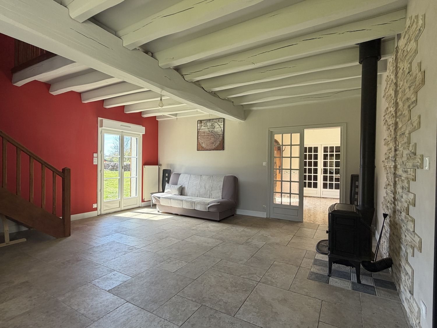 Maison à vendre, 262m², Marçay