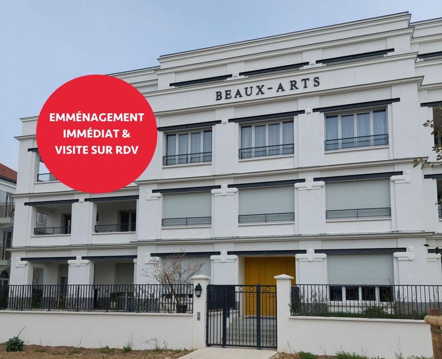 Appartement à vendre, 66m², Serris