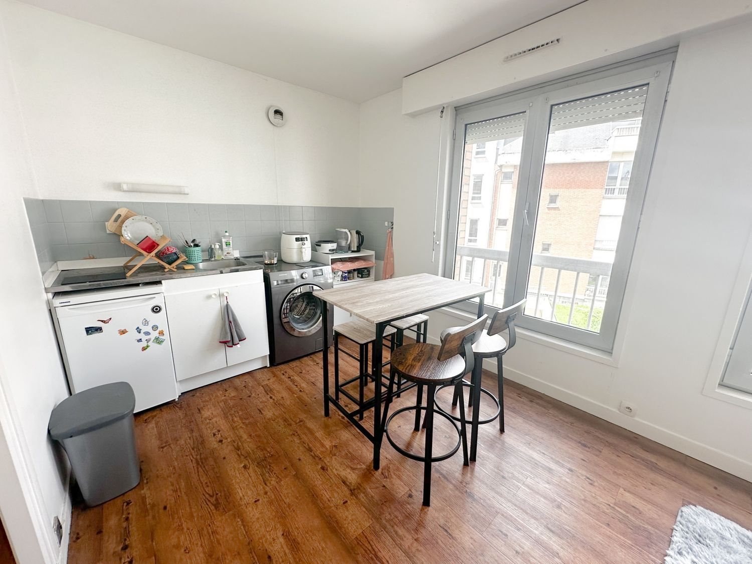 Appartement à vendre, 31m², Lille