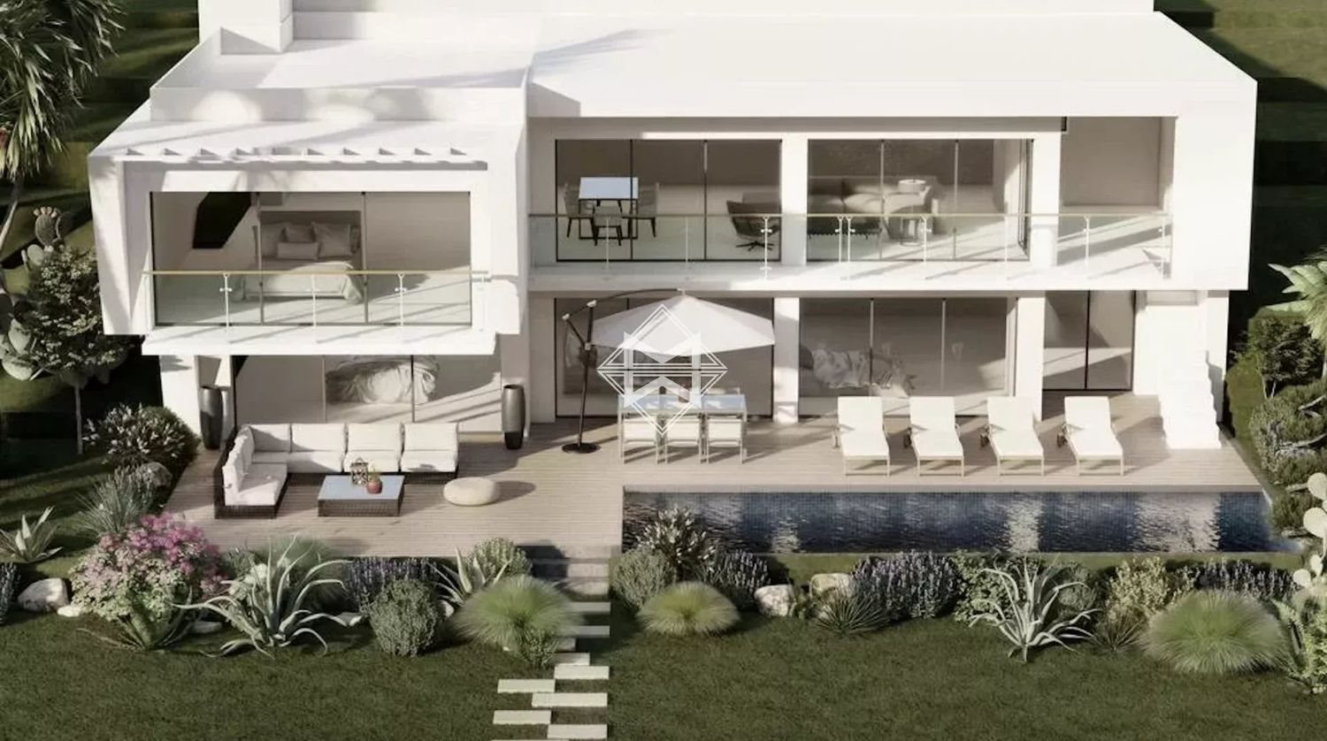 Maison à vendre, 250m², Le Cannet