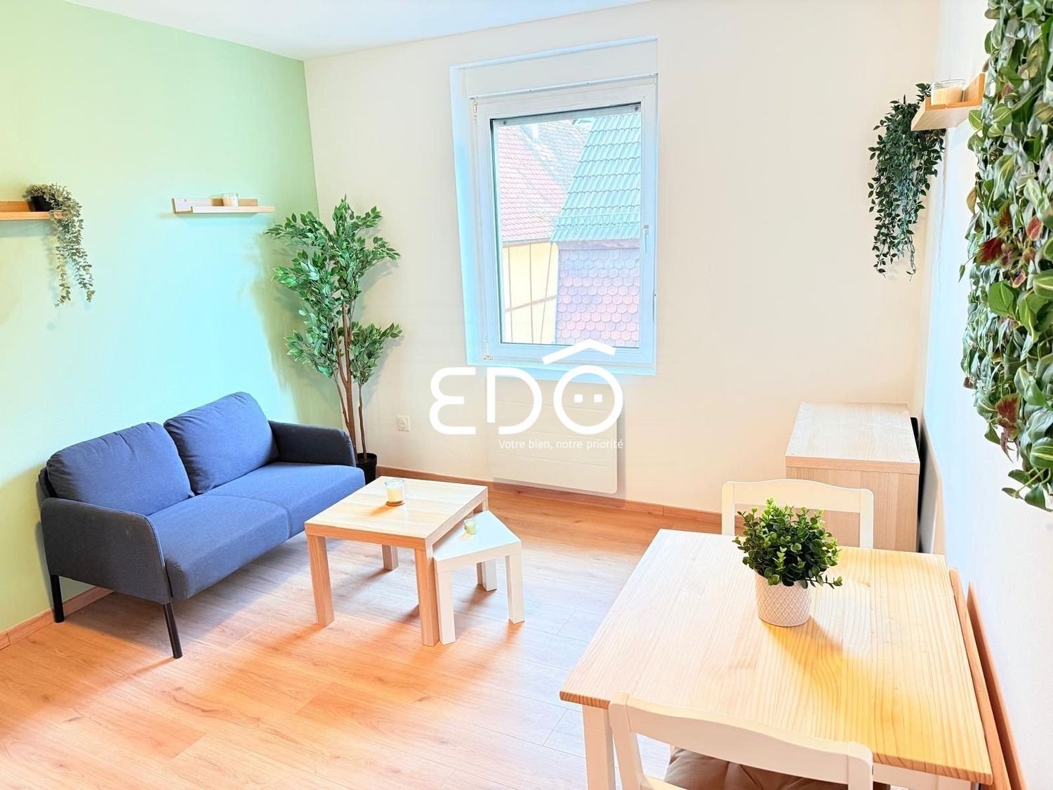 Appartement à louer, 24m², Schiltigheim
