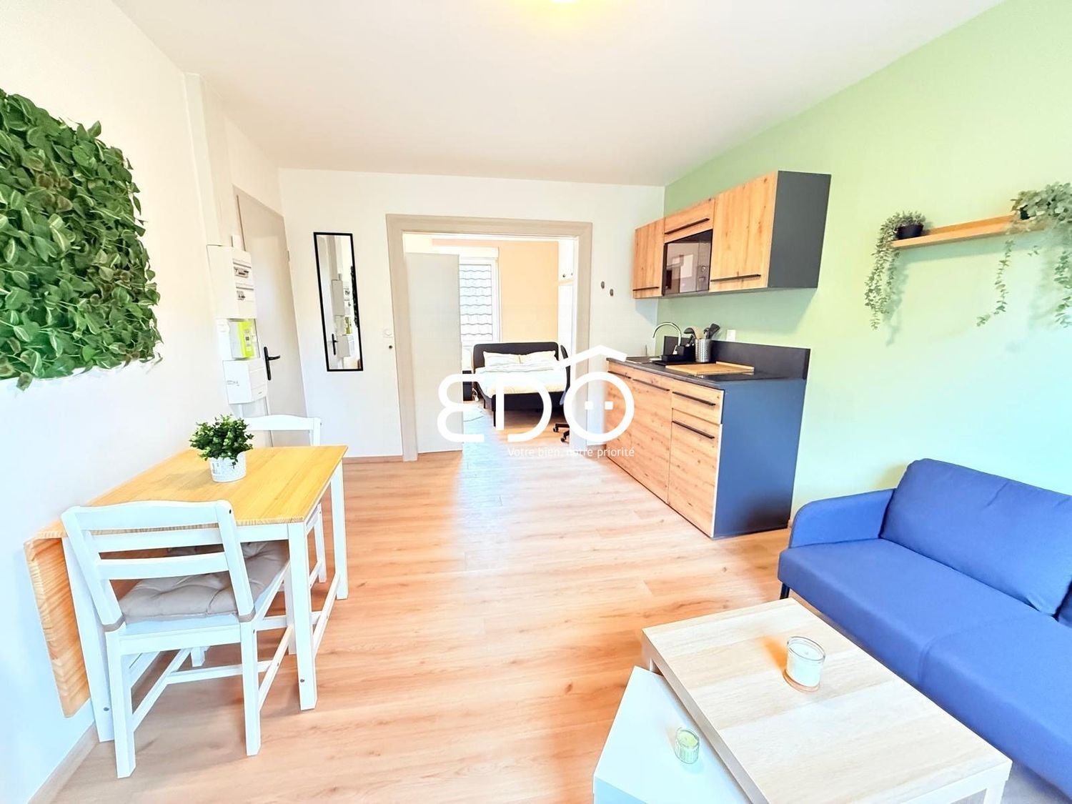 Appartement à louer, 24m², Schiltigheim