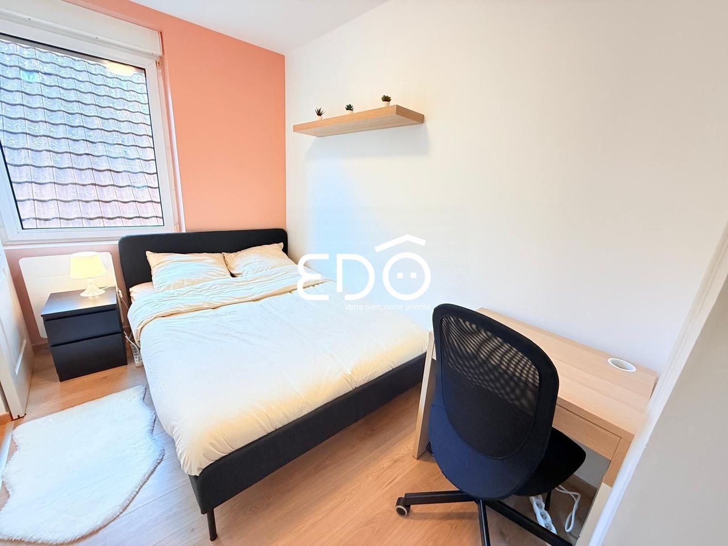 Appartement à louer, 24m², Schiltigheim