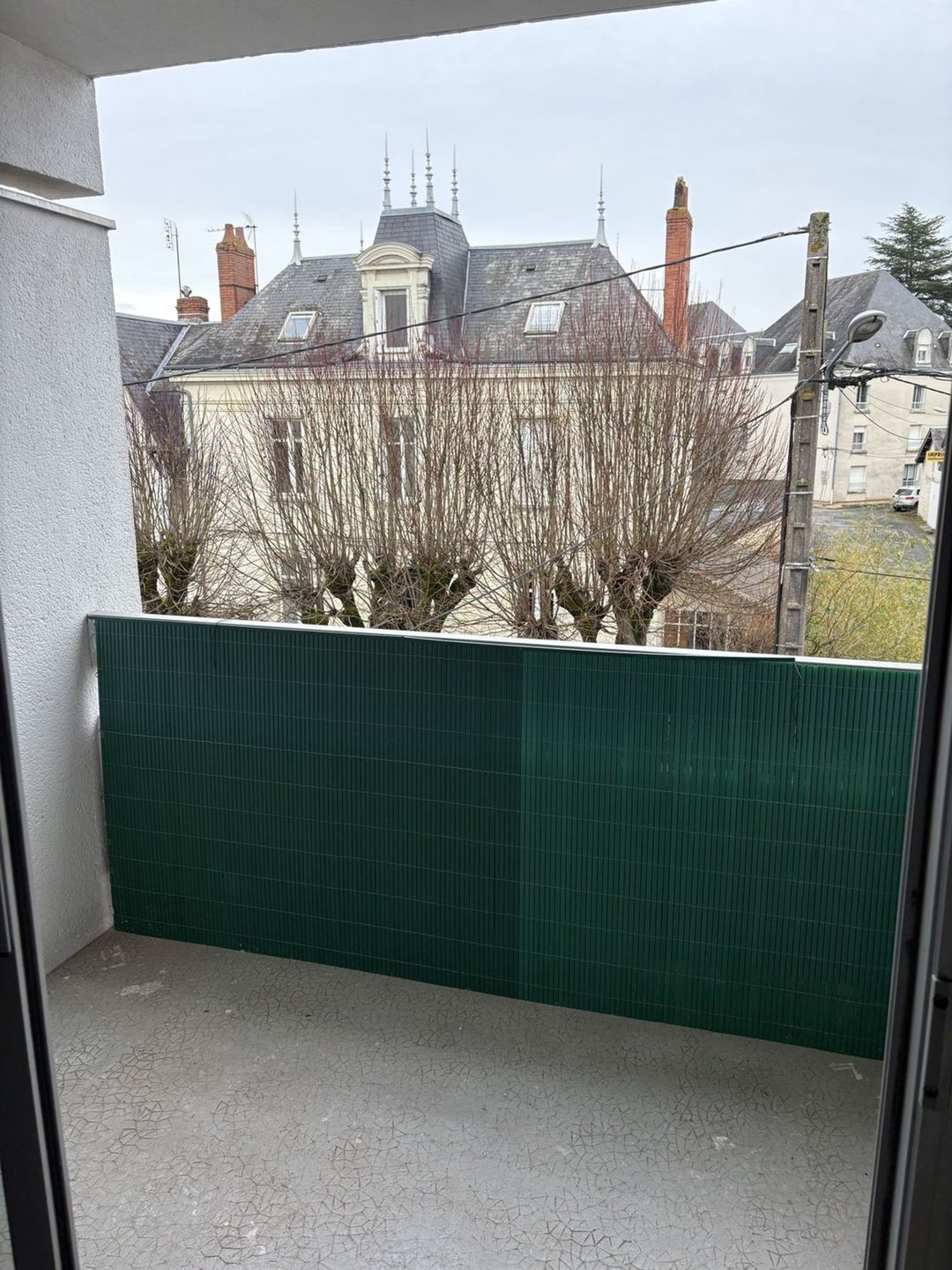 Appartement à vendre, 74m², Châtellerault