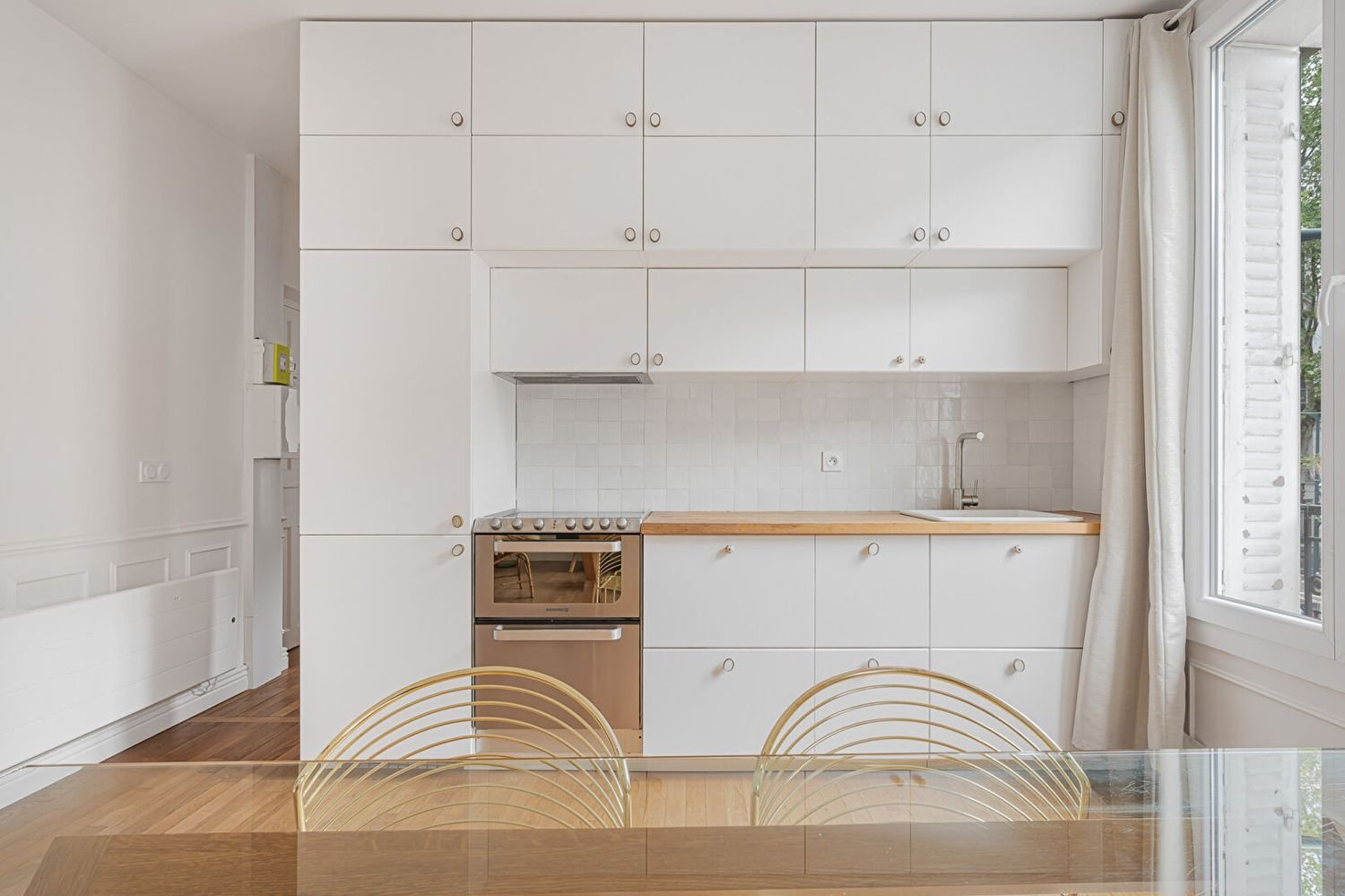 Appartement à vendre, 41m², Clichy