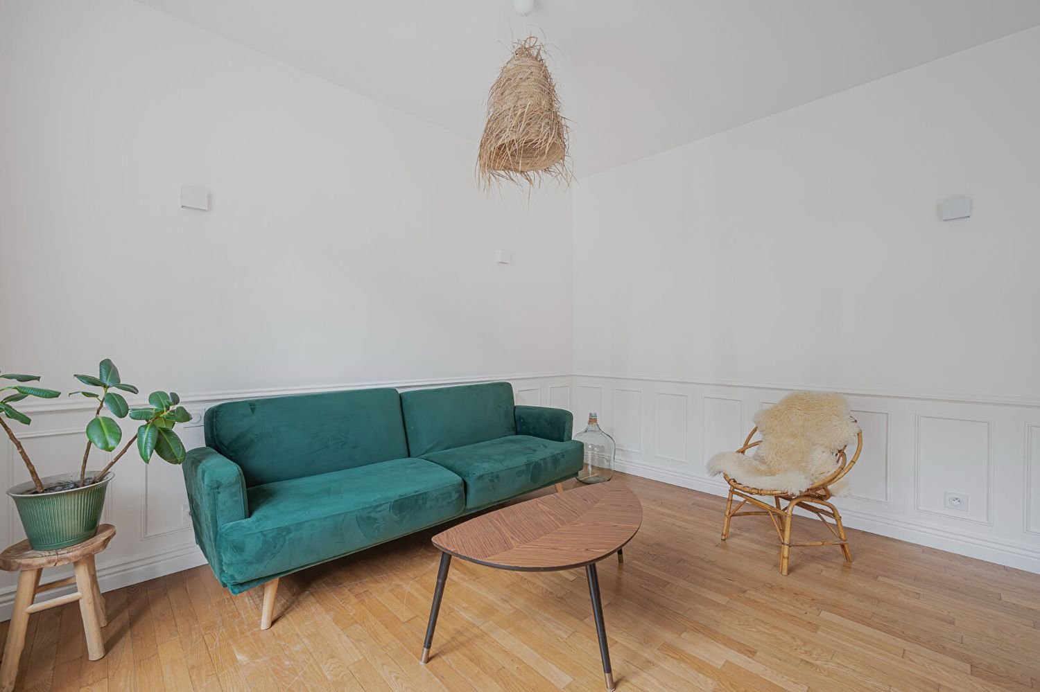 Appartement à vendre, 41m², Clichy