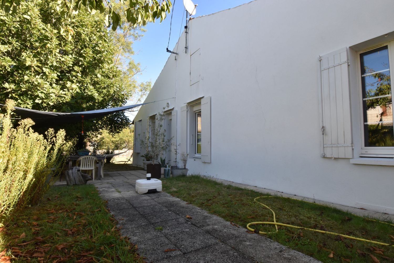 Maison à louer, 72m², Saintes
