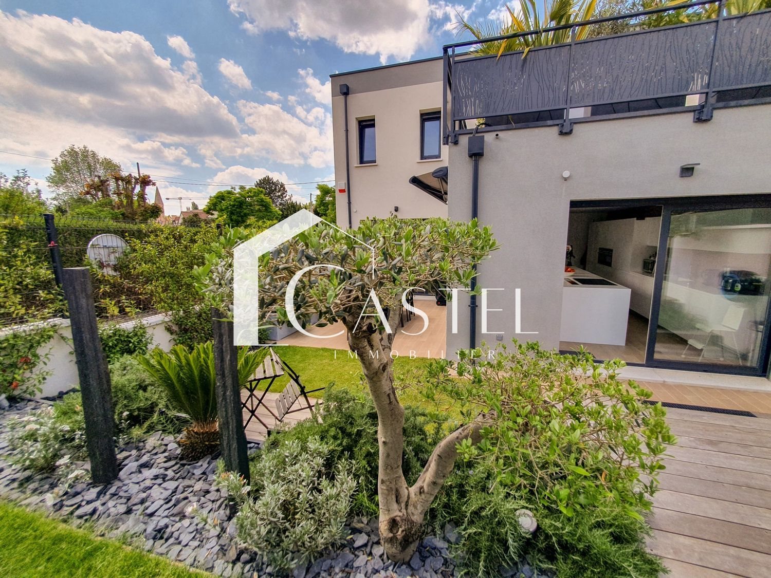 Maison à vendre, 115m², Orgeval