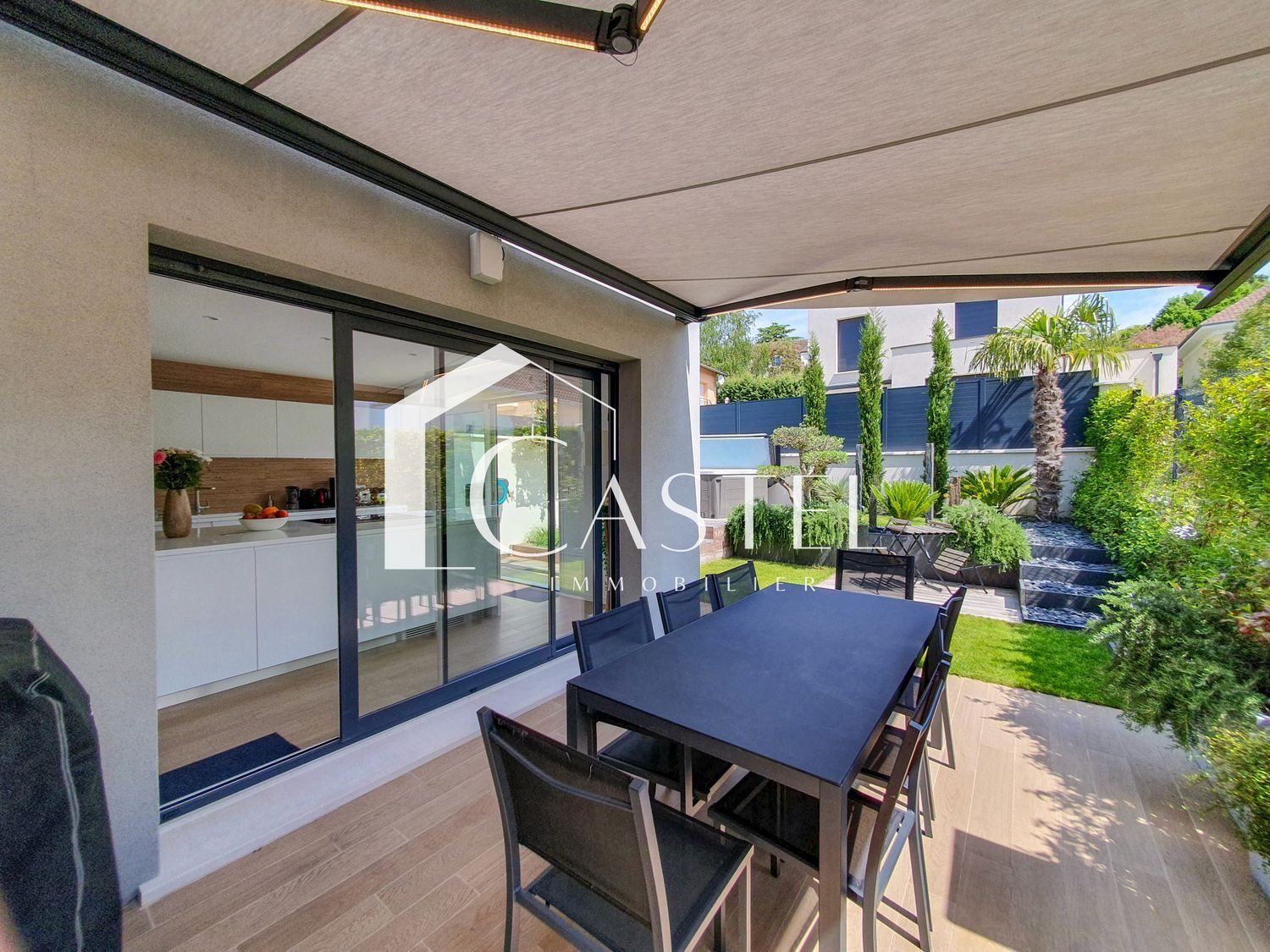 Maison à vendre, 115m², Orgeval