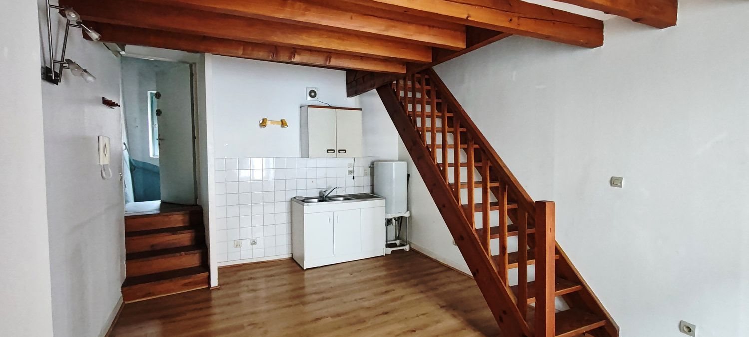 Appartement à vendre, 34m², Tournon-sur-Rhône
