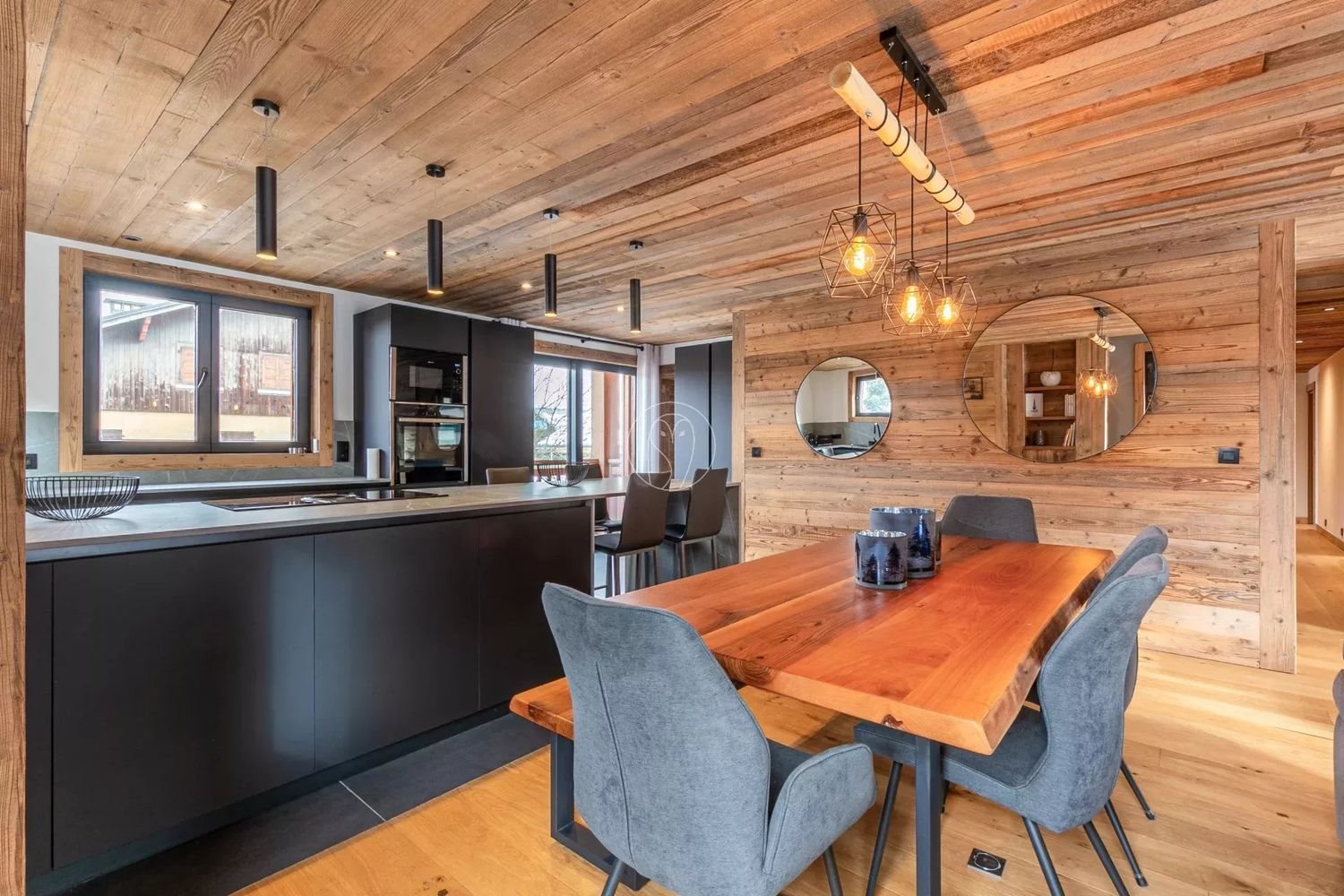 Appartement à louer, 130m², Megève