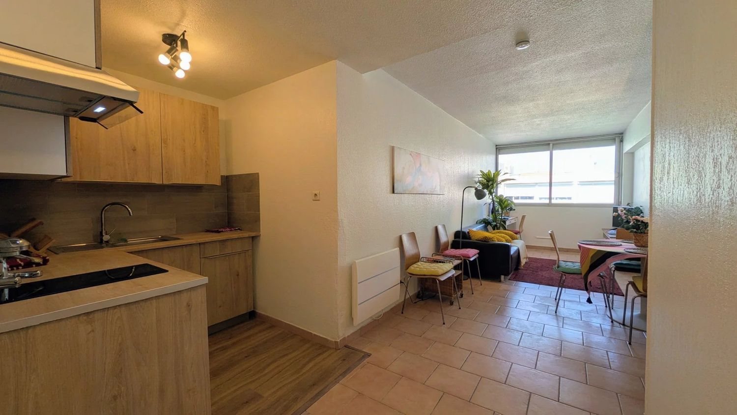 Appartement à vendre, 37m², Nice