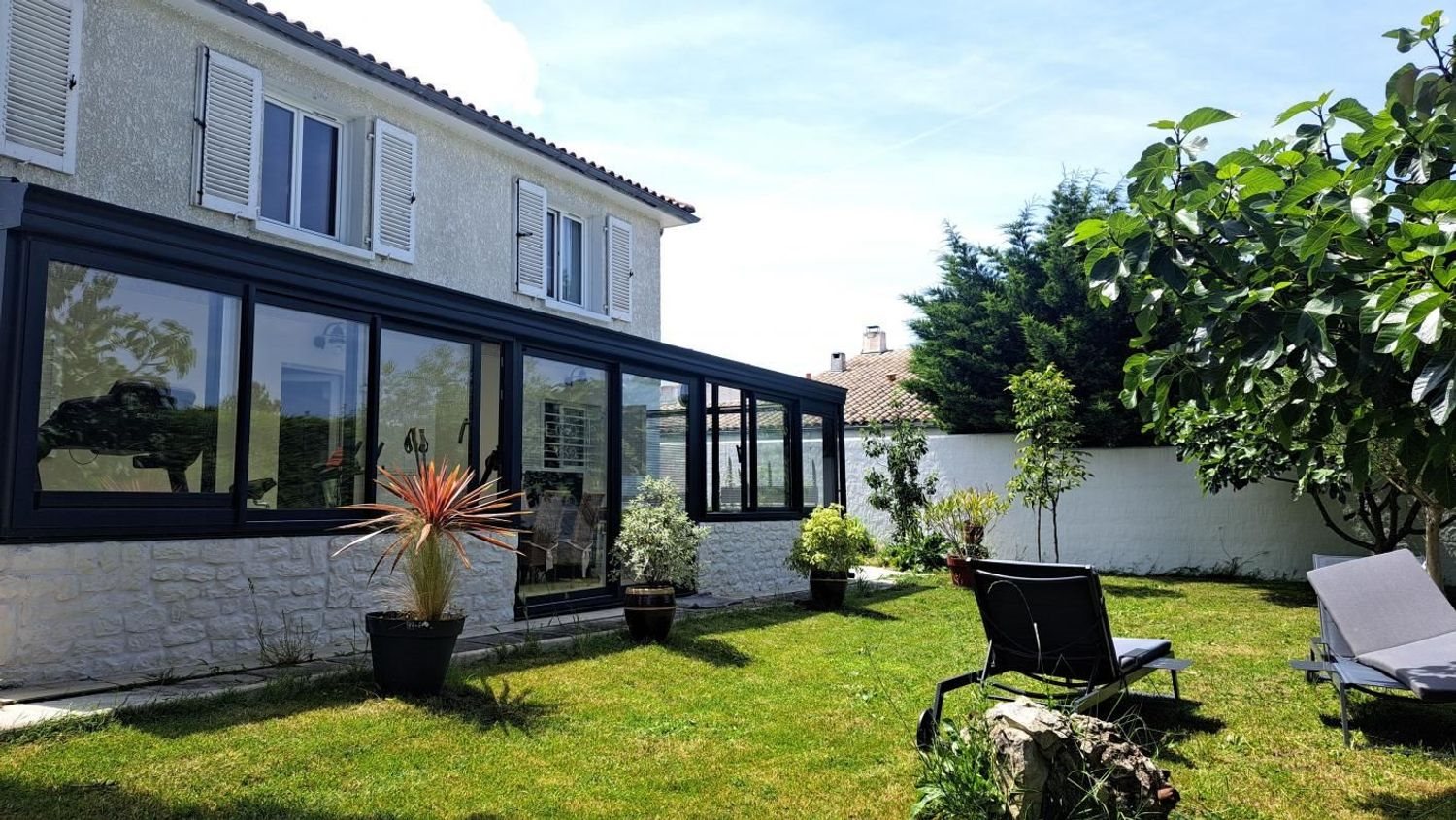 Maison à vendre, 159m², Sainte-Soulle