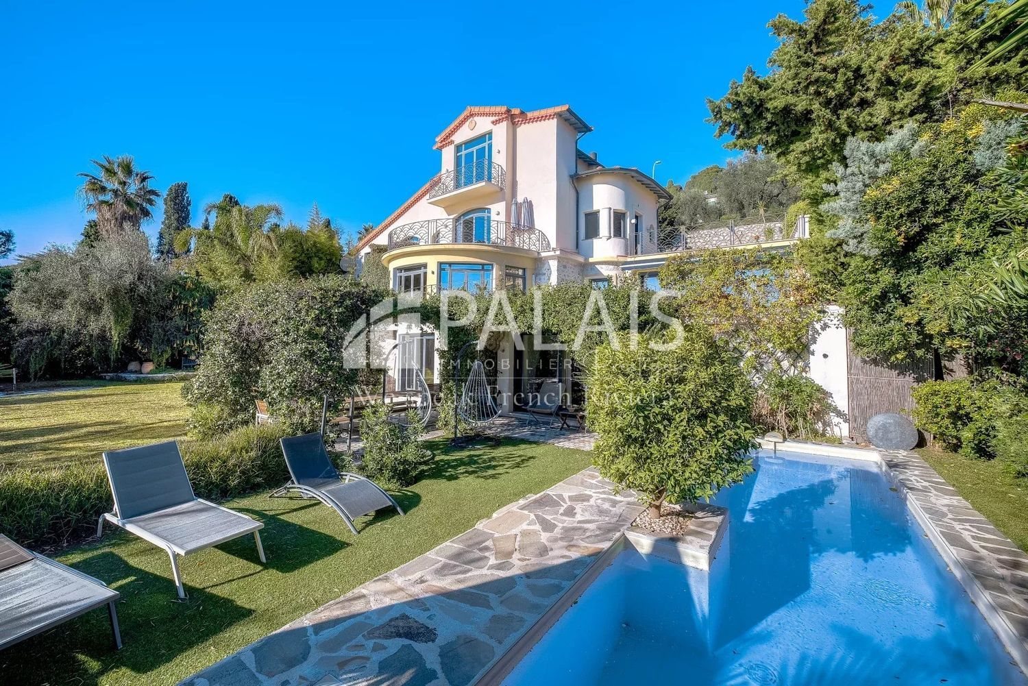 Maison à vendre, 357m², Villefranche-sur-Mer