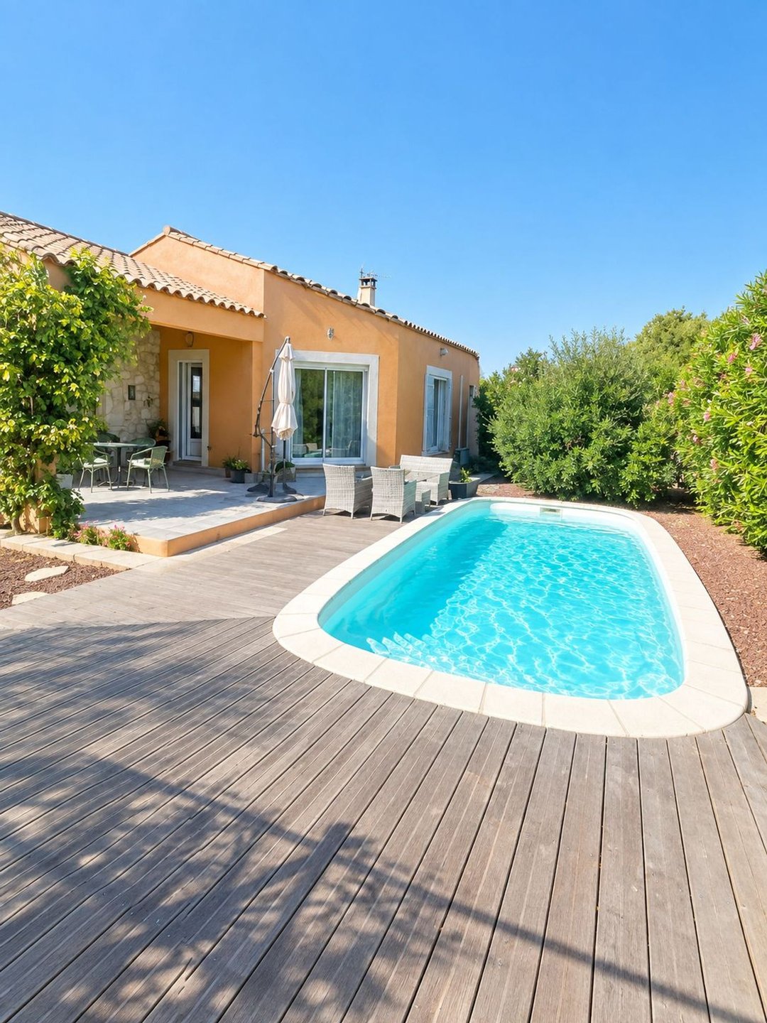Maison à vendre, 144m², Montséret