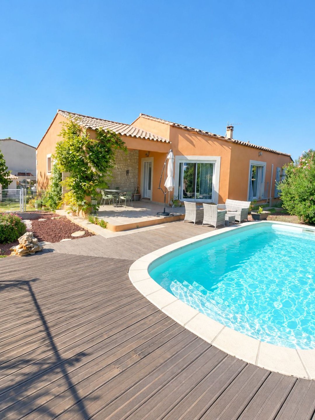 Maison à vendre, 144m², Montséret