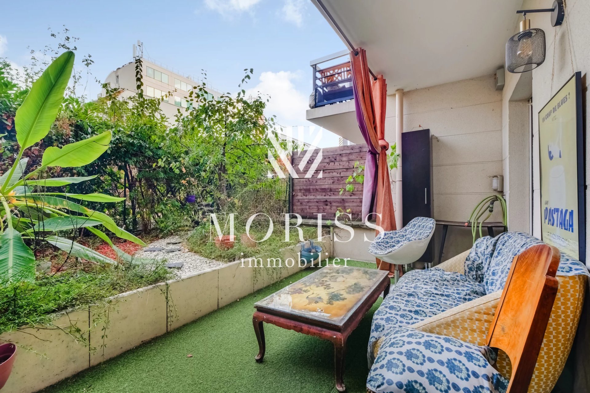 Appartement à vendre, 72m², Saint-Ouen-sur-Seine