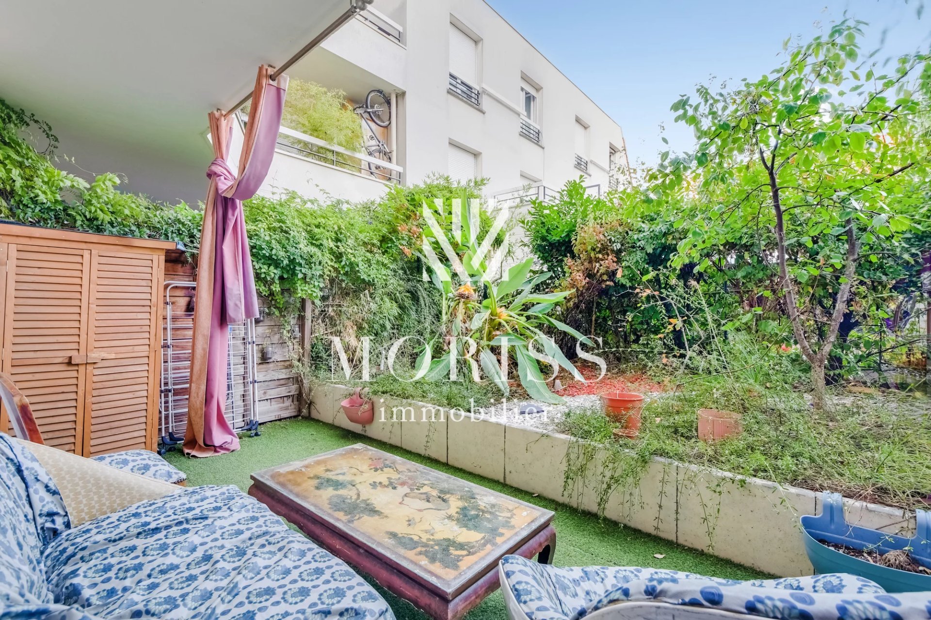 Appartement à vendre, 72m², Saint-Ouen-sur-Seine