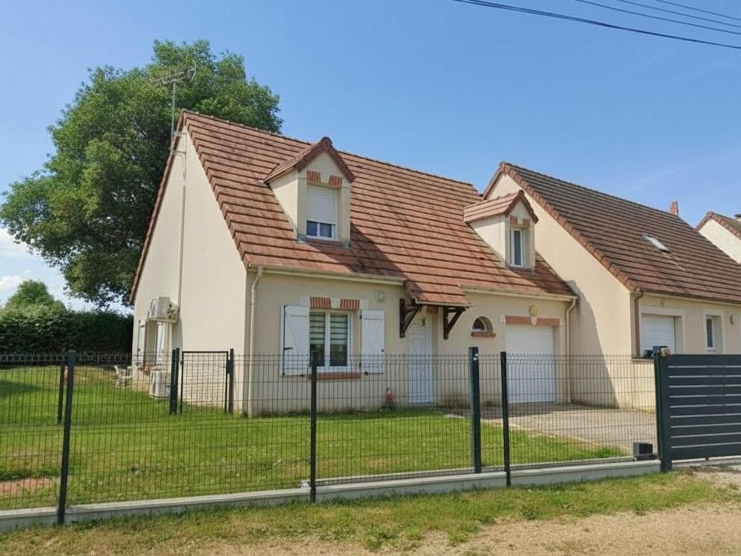 Maison à vendre, 118m², Gien