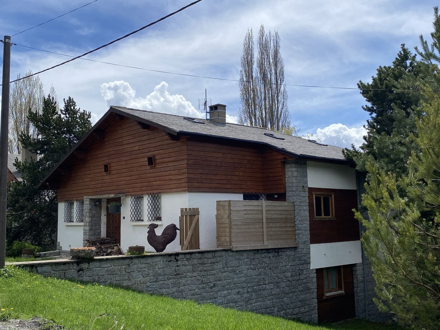 Maison à vendre, 257m², Font-Romeu-Odeillo-Via