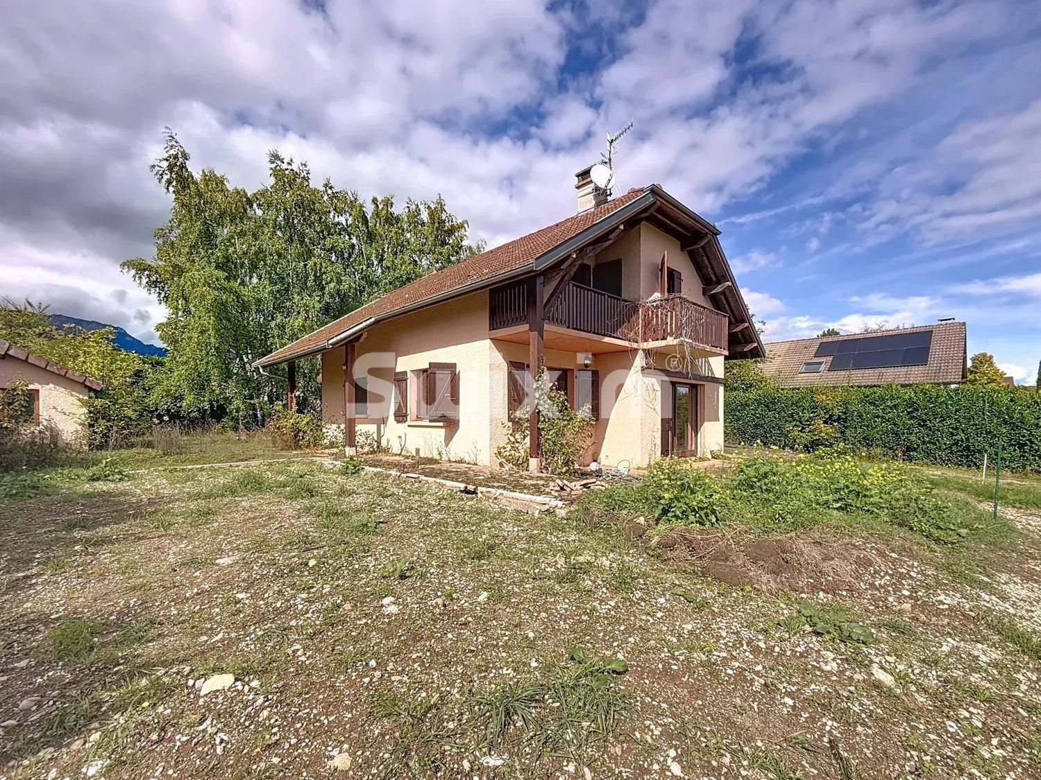 Maison à vendre, 190m², Cessy