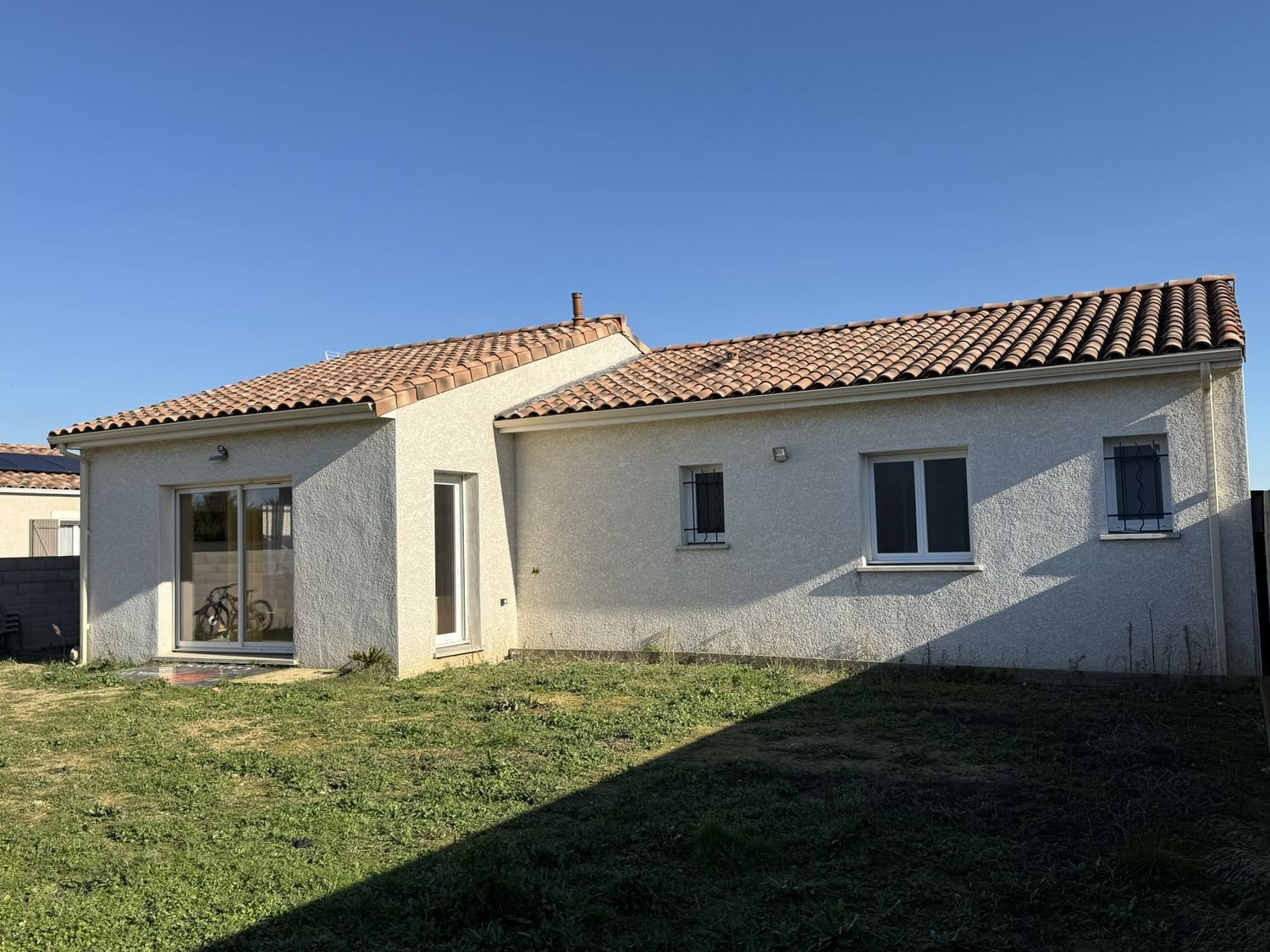 Maison à vendre, 114m², Villemoustaussou