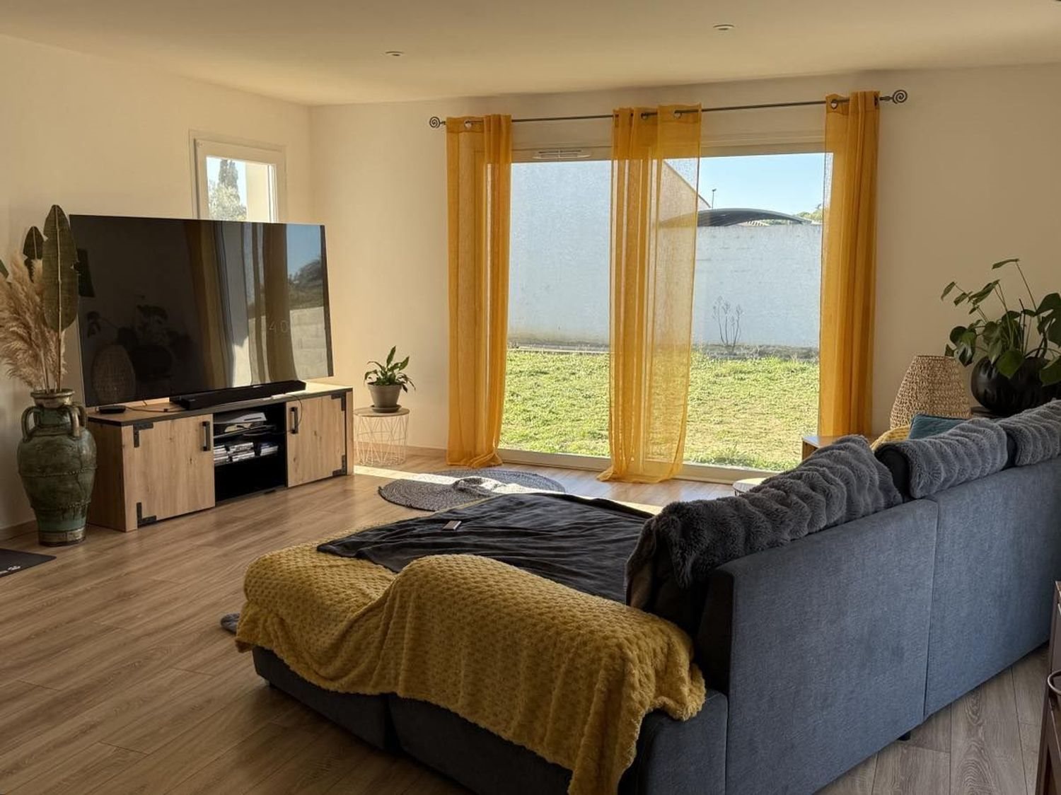 Maison à vendre, 114m², Villemoustaussou