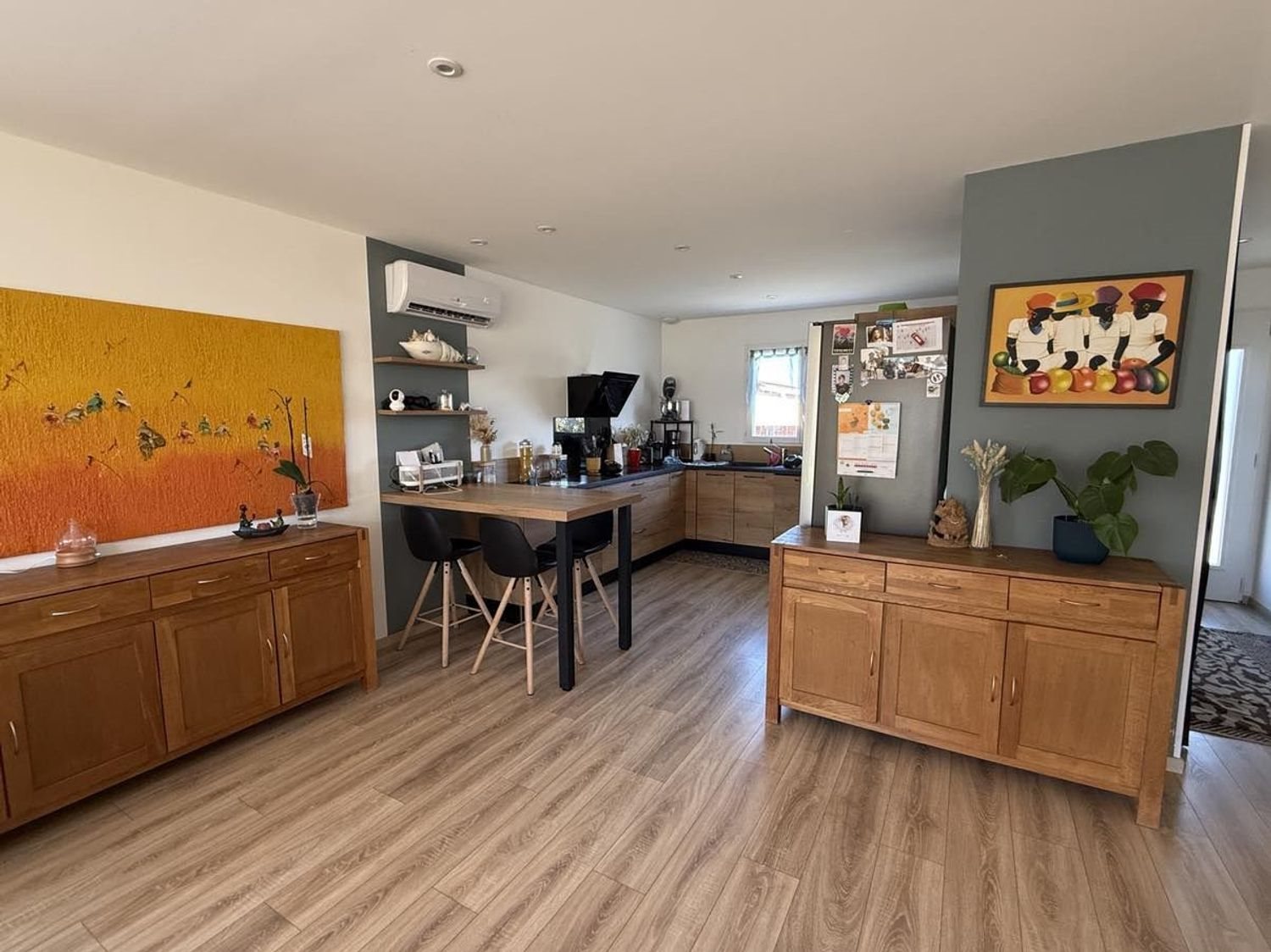 Maison à vendre, 114m², Villemoustaussou