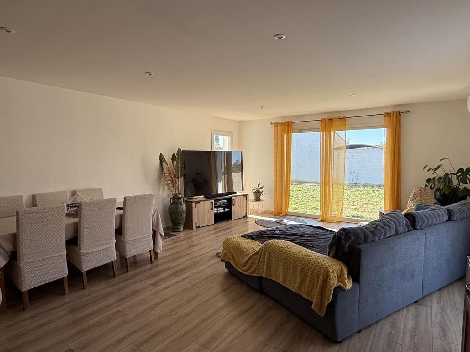 Maison à vendre, 114m², Villemoustaussou