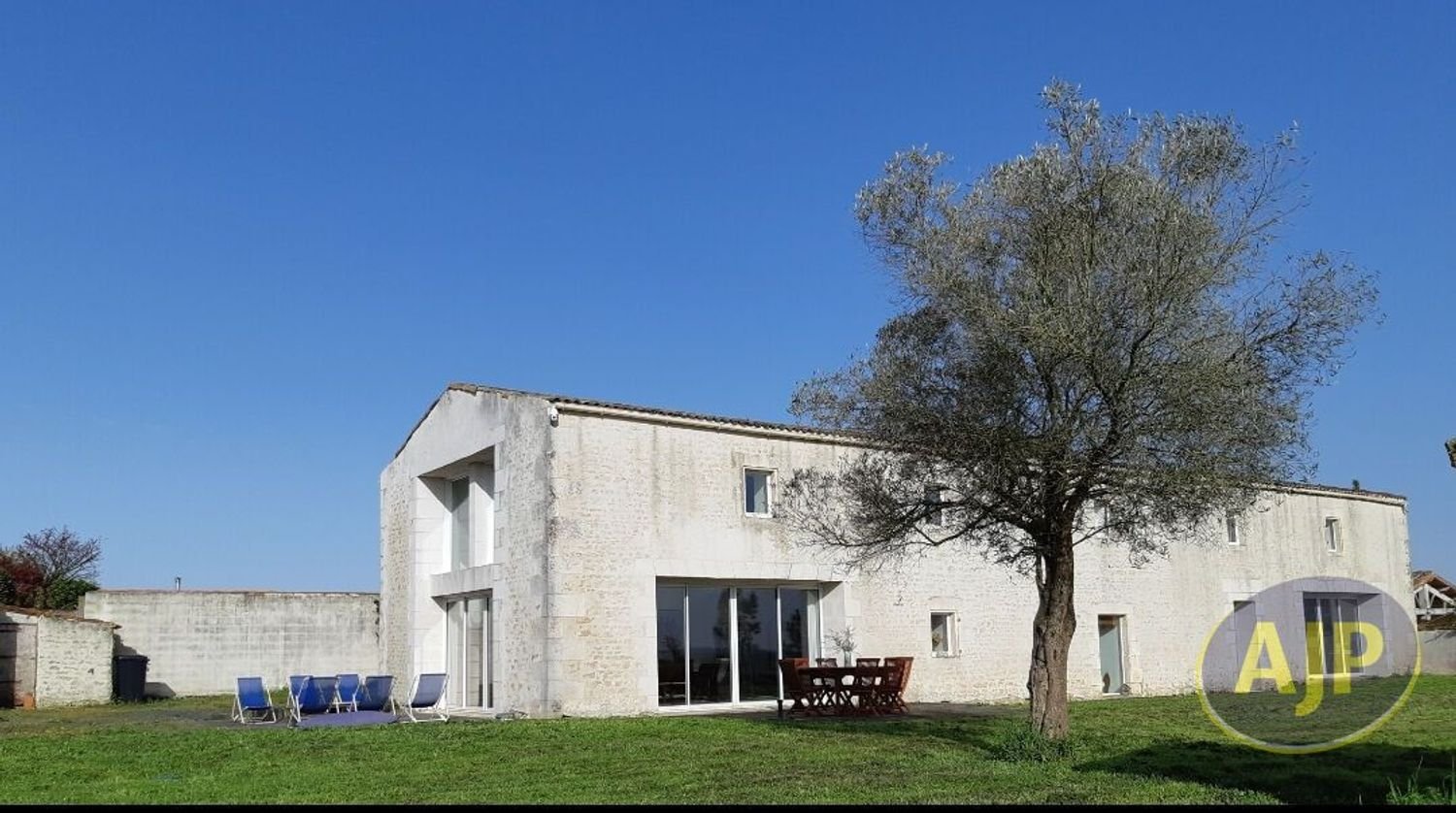 Maison à vendre, 263m², Saint-Michel-en-l'Herm