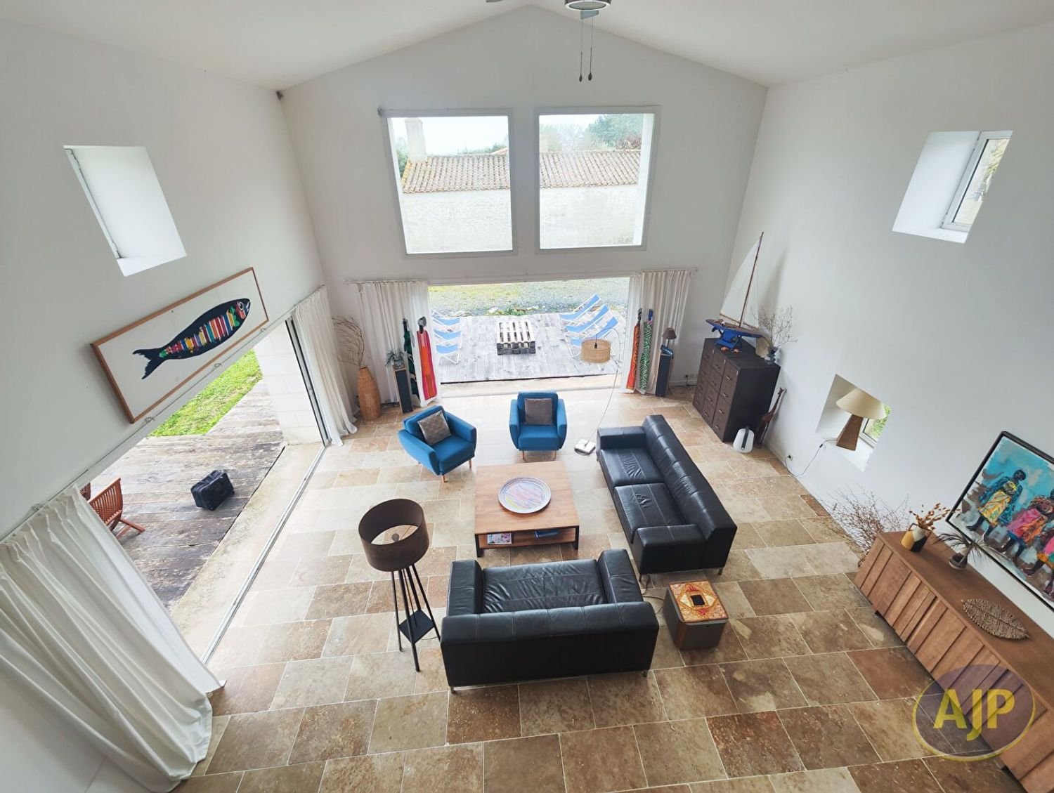 Maison à vendre, 263m², Saint-Michel-en-l'Herm