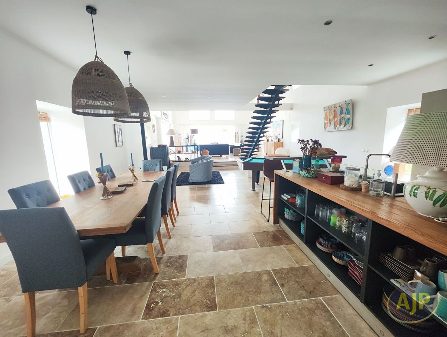 Maison à vendre, 263m², Saint-Michel-en-l'Herm
