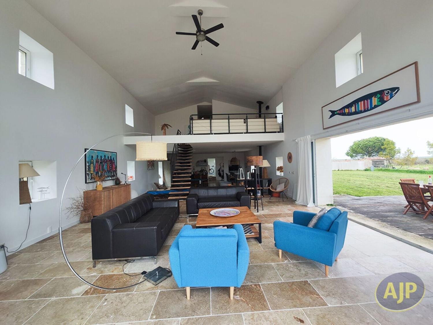 Maison à vendre, 263m², Saint-Michel-en-l'Herm