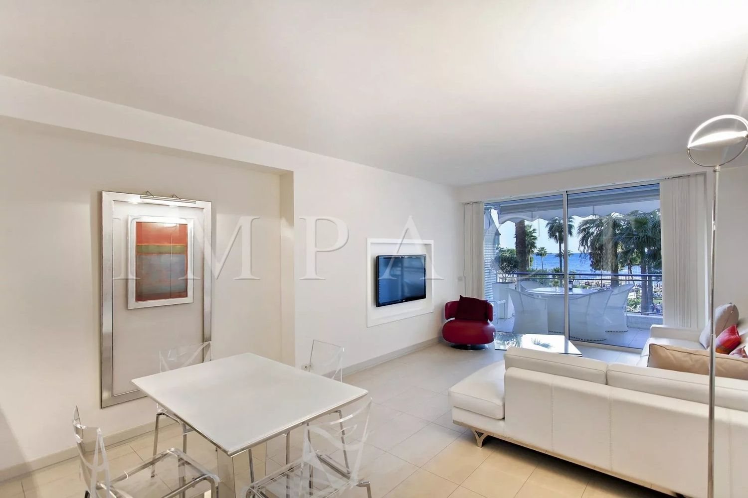 Appartement à louer, 83m², Cannes