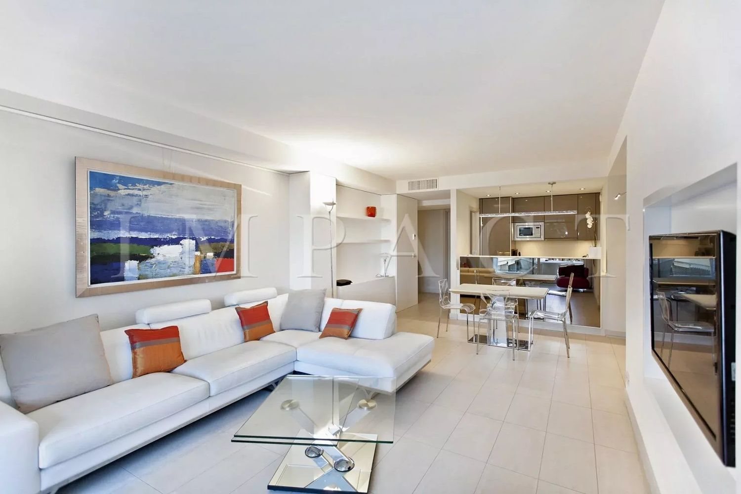 Appartement à louer, 83m², Cannes