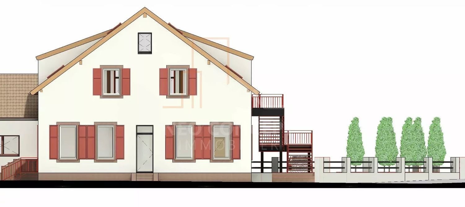 Appartement à vendre, 33m², Beinheim