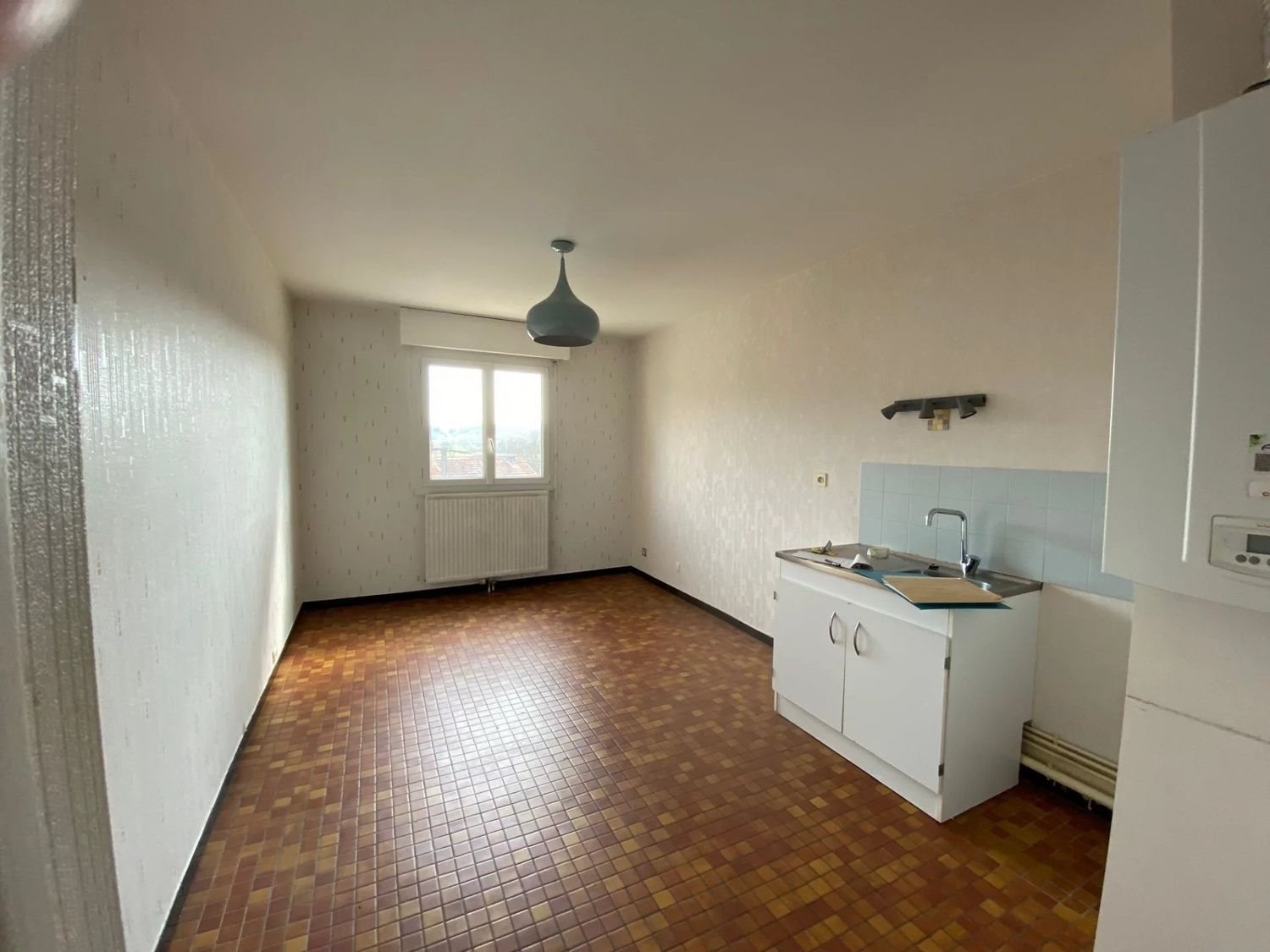 Appartement à louer, 58m², Montceau-les-Mines