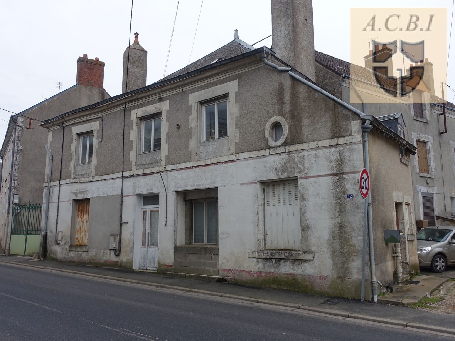 Maison à vendre, 115m², Oucques
